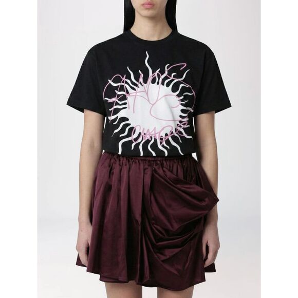 Vivienne Westwood T-Shirt Woman Black